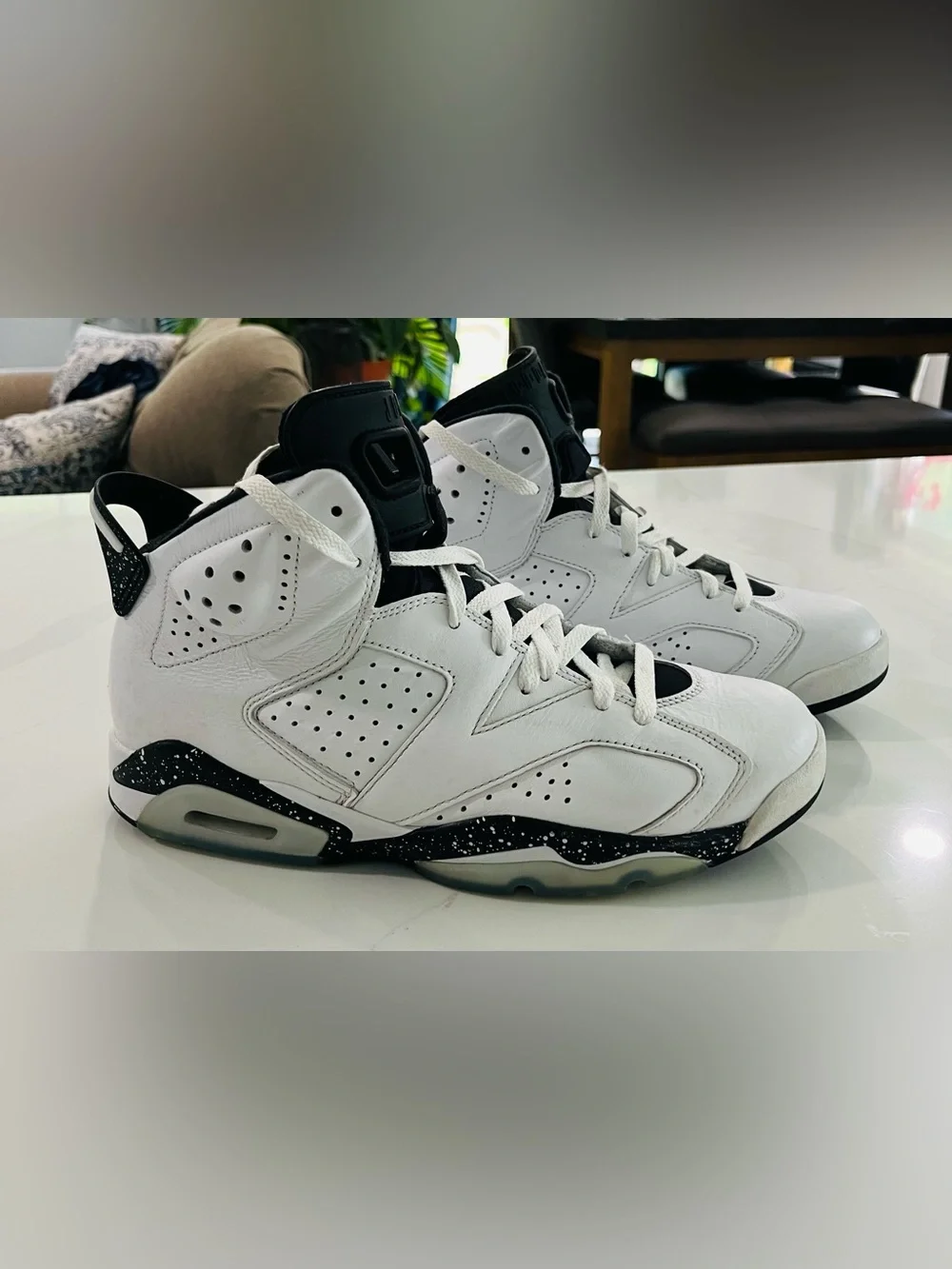 Jordan classic high
